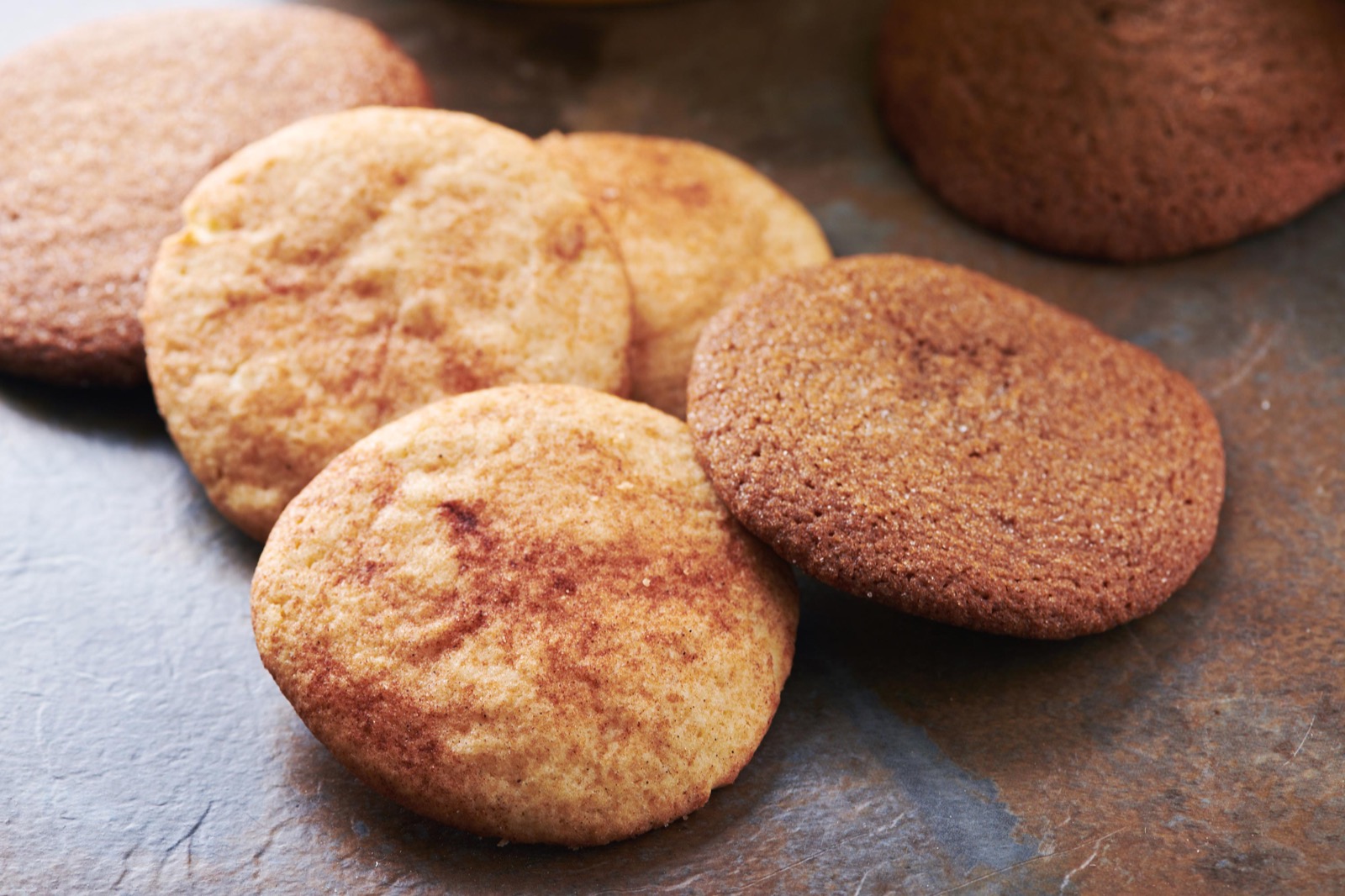 It’s Pretty Obvious What Your Age Is Based on What You Think of These 20 Old-Timey Desserts Snickerdoodle cookies