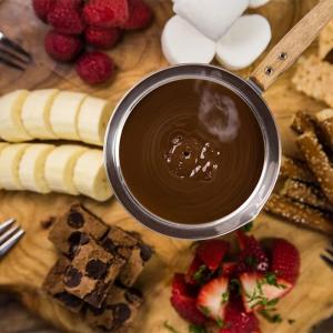 Your Dessert Choices Will Reveal What Type Of Fries You Are Quiz Chocolate fondue