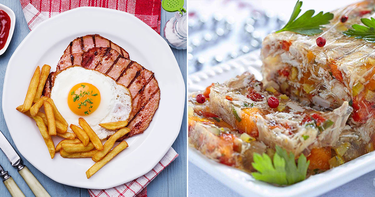 You Must Be Aged Over 50 If You Have Eaten 18/25 of These Forgotten Classic Dishes