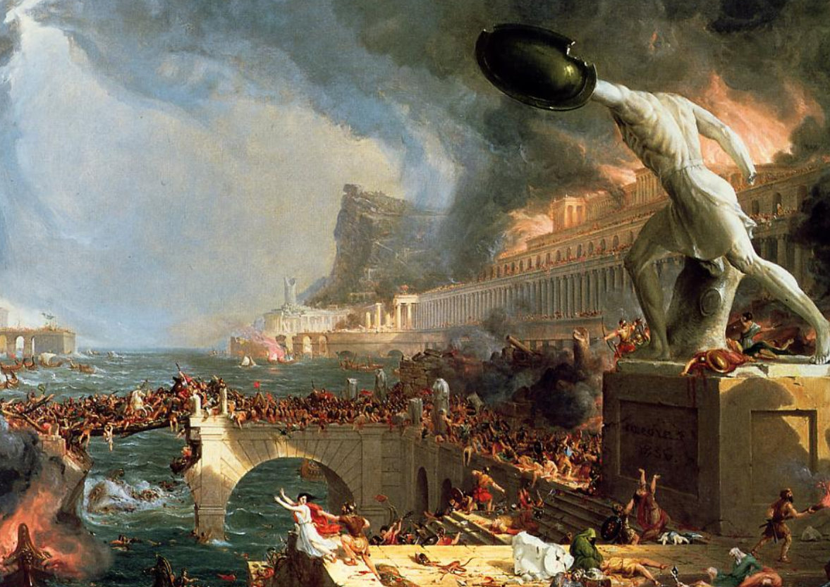 🏰 Only History Scholars Can Pass This Roman Empire Quiz Great Fire Of Rome