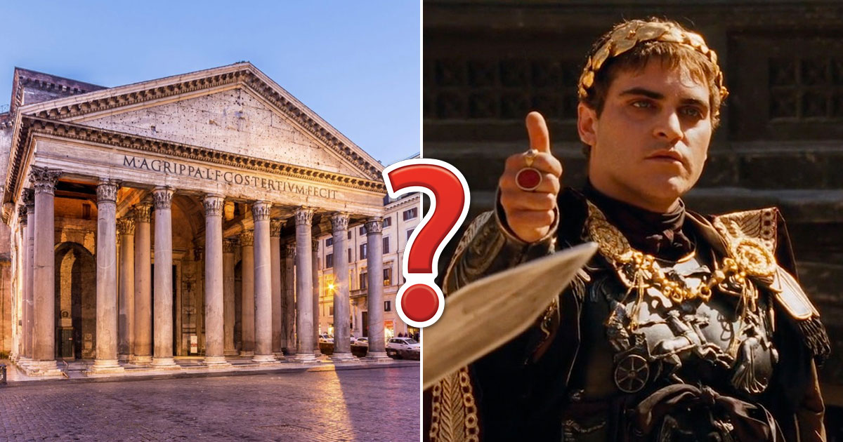 🏰 Only History Scholars Can Pass This Roman Empire Quiz