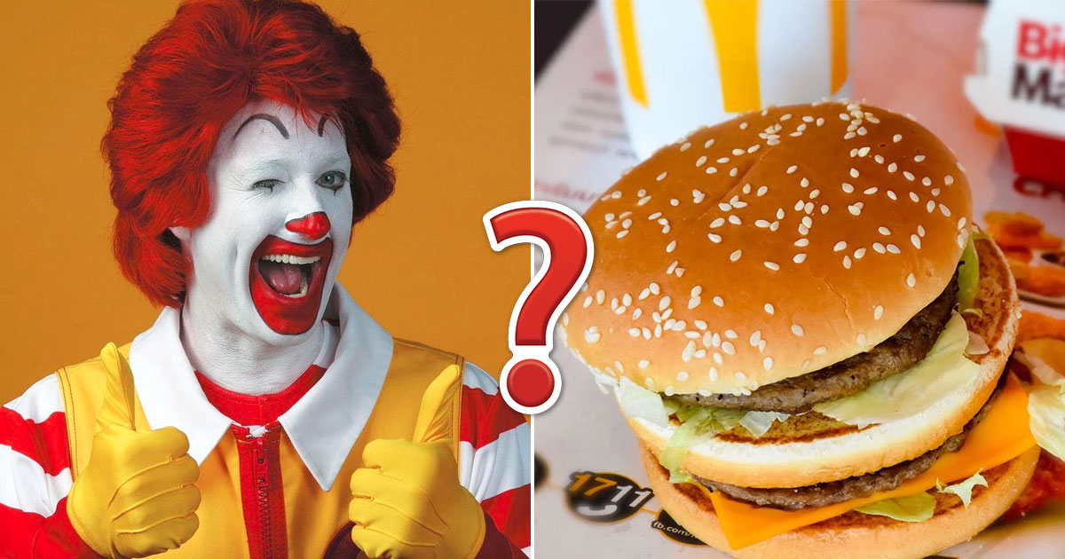 🍟 Can You Survive a Day Working at McDonald's? Quiz