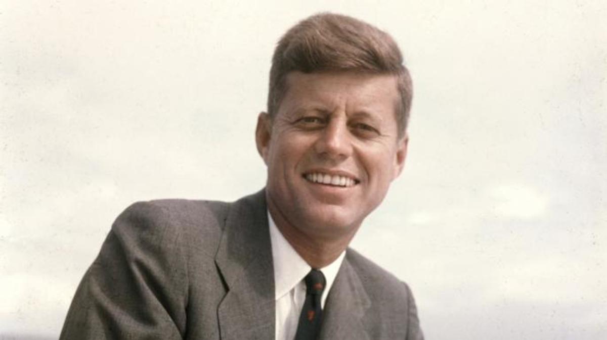 I’ll Be Impressed If You Score 11/15 on This General Knowledge Quiz (feat. JFK) JFK