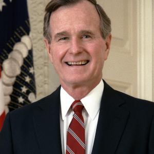 You're Undoubtedly Smart Friend If You Find This General Knowledge Quiz Too Easy George H. W. Bush