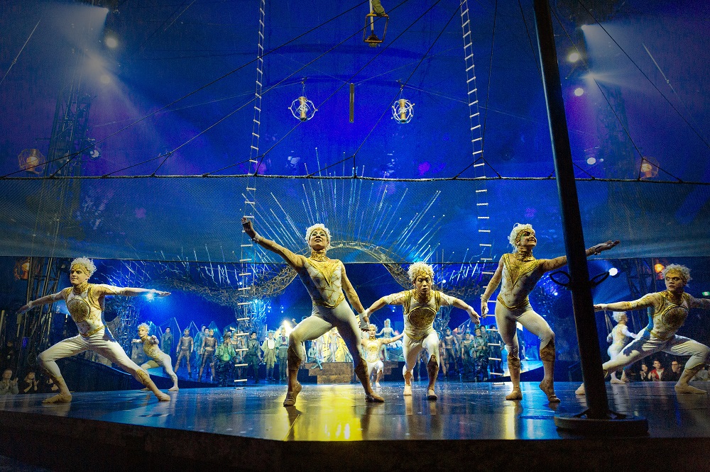 Honestly, It Would Shock Me If You Score Better Than 13 on This Trivia Quiz Cirque du Soleil