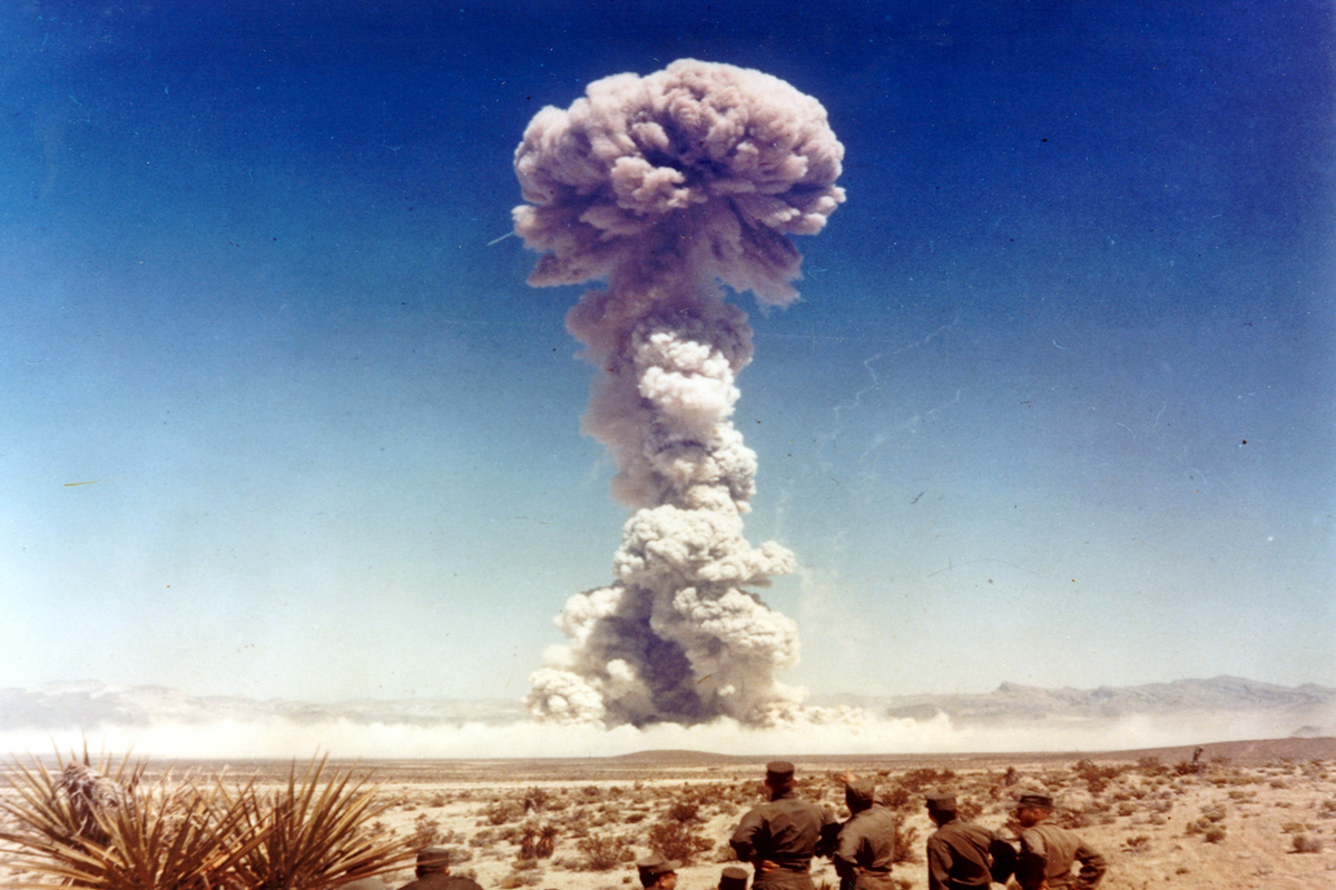 Are You One of the 25% Who Can Pass This Quiz on Nuclear Bombings? Nuclear Testing List