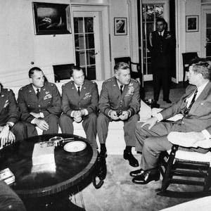 I'll Be Impressed If You Score 11 On This General Knowledge Quiz Feat. JFK 6 days