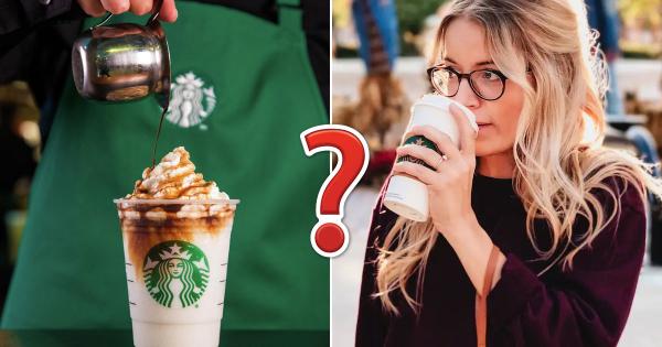 ☕ Can You Survive a Day as a Barista at Starbucks?