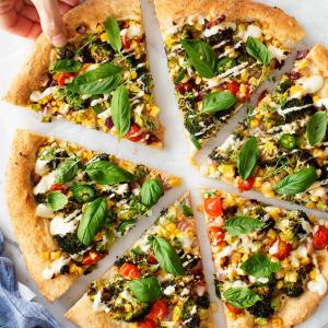 Could You Actually Go on a Vegan, Vegetarian or Pescatarian Diet? Pizza