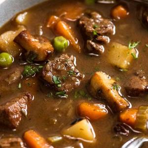 🌇 It’s Freaky, But We’ll Tell You What City You Should Move to Based on the Meals You Eat Vegetable beef soup