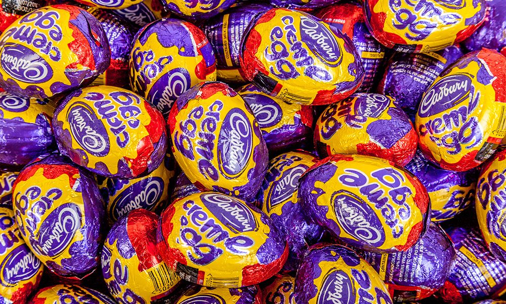 Can We Guess Your Age and Gender Based on the 🍳 Eggs You Like? Cadbury eggs