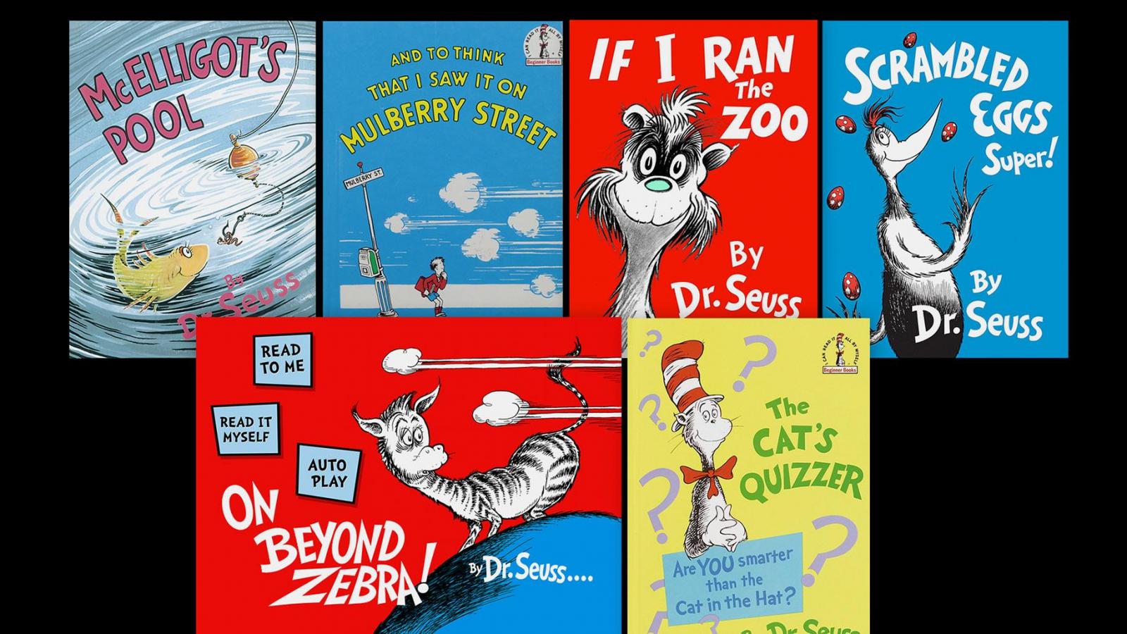 If You Can Pass This Random Knowledge Quiz, You Know Too Much Drseussbookcollage File