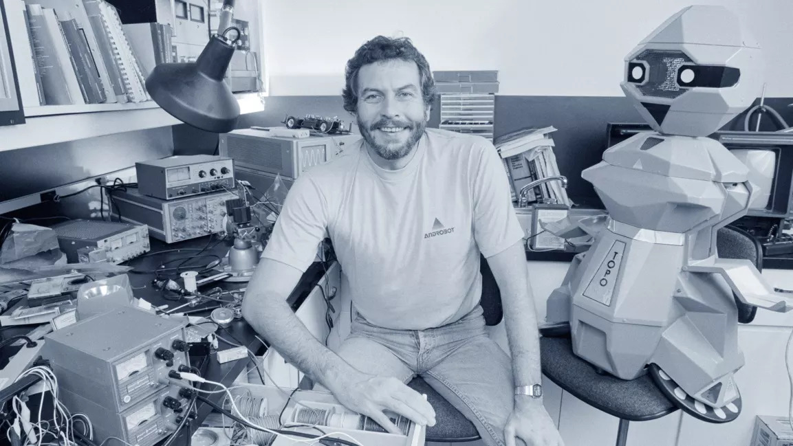 If You Can Pass This Random Knowledge Quiz, You Know Too Much Nolan Bushnell
