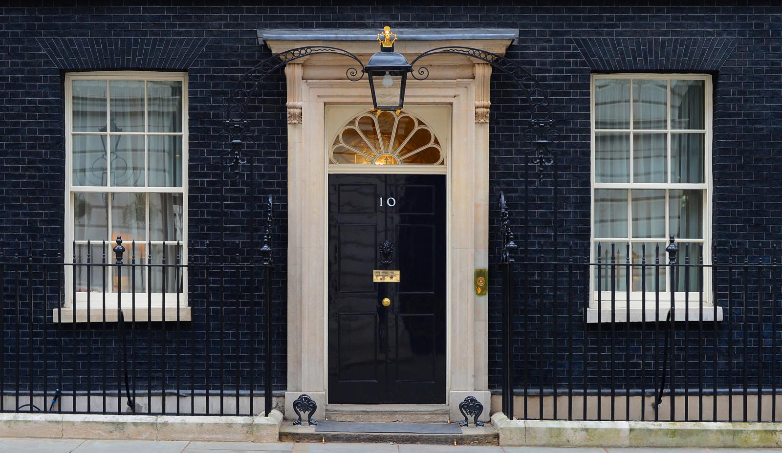 2019 Was the Year Before the World Changed — How Well Do You Remember It? 10 Downing Street. Mod 45155532