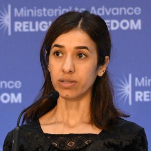 2019 Was the Year Before the World Changed — How Well Do You Remember It? Nadia Murad