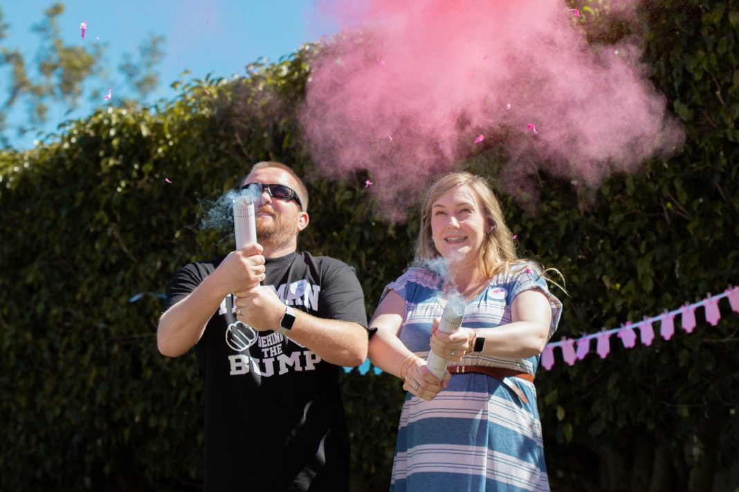 😷 Can You Actually Survive the Plague? gender reveal party