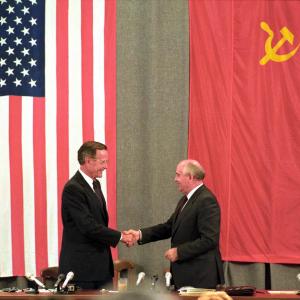 Cold War Quiz A trade pact between the USA and USSR