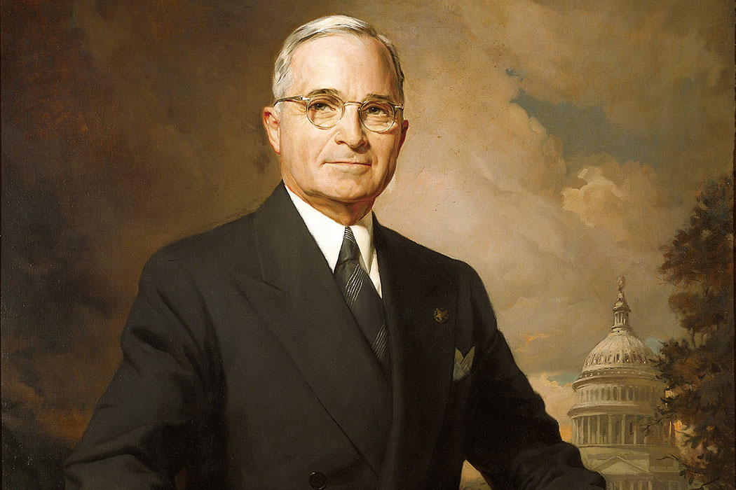 9 in 10 People Can’t Pass This Quiz on the Cold War. Can You? Harry S. Truman