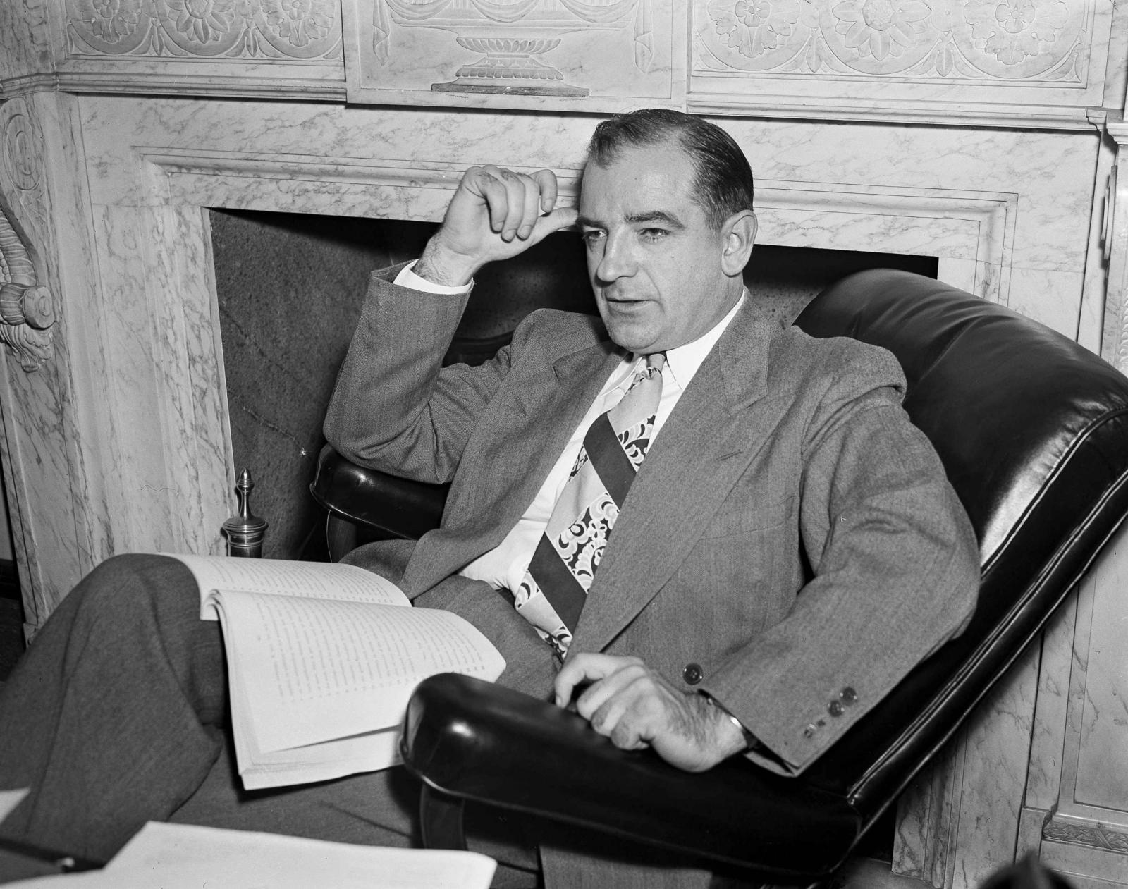 9 in 10 People Can’t Pass This Quiz on the Cold War. Can You? Joseph Mccarthy