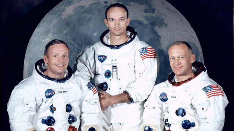 If You Get 12/15 on This Quiz, You Are a 🚀 Space Race Expert Neil Armstrong Michael Collins And Edwin Aldrin Jr In Spacesuits At Manned Spacecraft Center Photo By Time Life Pictures Nasa The Life Picture Collection Getty Images
