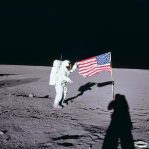 August Trivia Quiz Moon landing