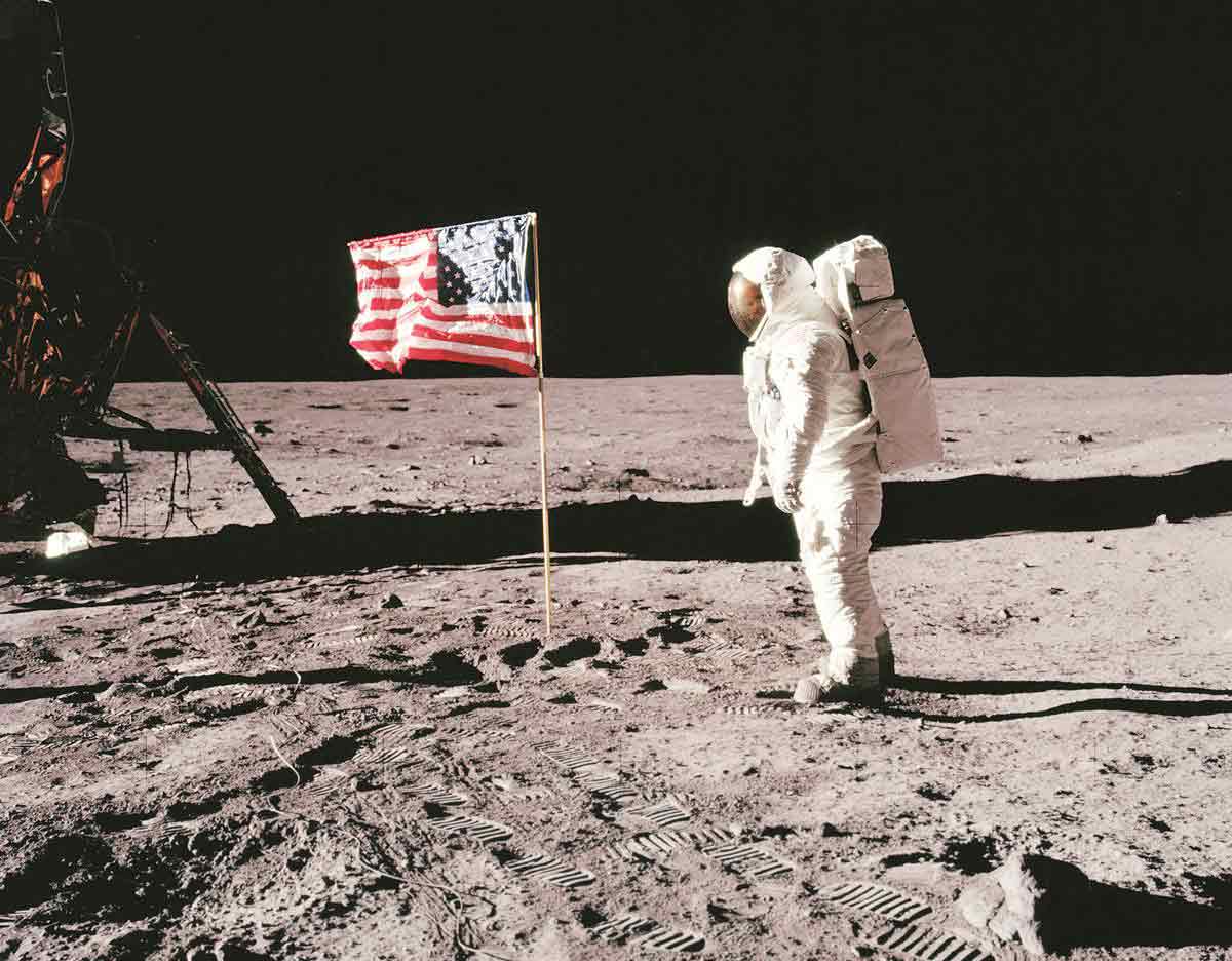 Unfortunately, Only About 20% Of People Can Ace This General Knowledge Quiz — Let’s Hope You’re One of the Smart Ones Moon Landing Nasa 1200 2