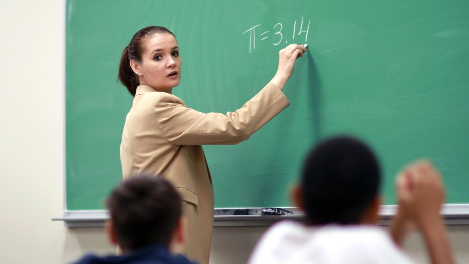 👩🏻‍🏫 Can You Survive a Day as a High School Teacher? Alber 169hero Thelook Shutterstock 0