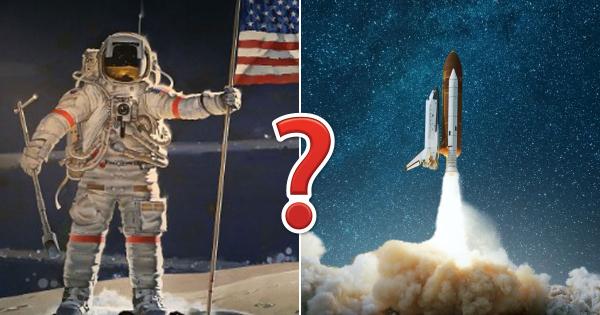 If You Get 12/15 on This Quiz, You Are a 🚀 Space Race Expert