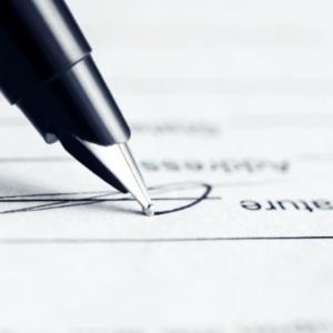 Cold War Quiz Sign a nuclear disarmament treaty