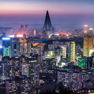 Asian Cities Quiz Pyongyang, North Korea
