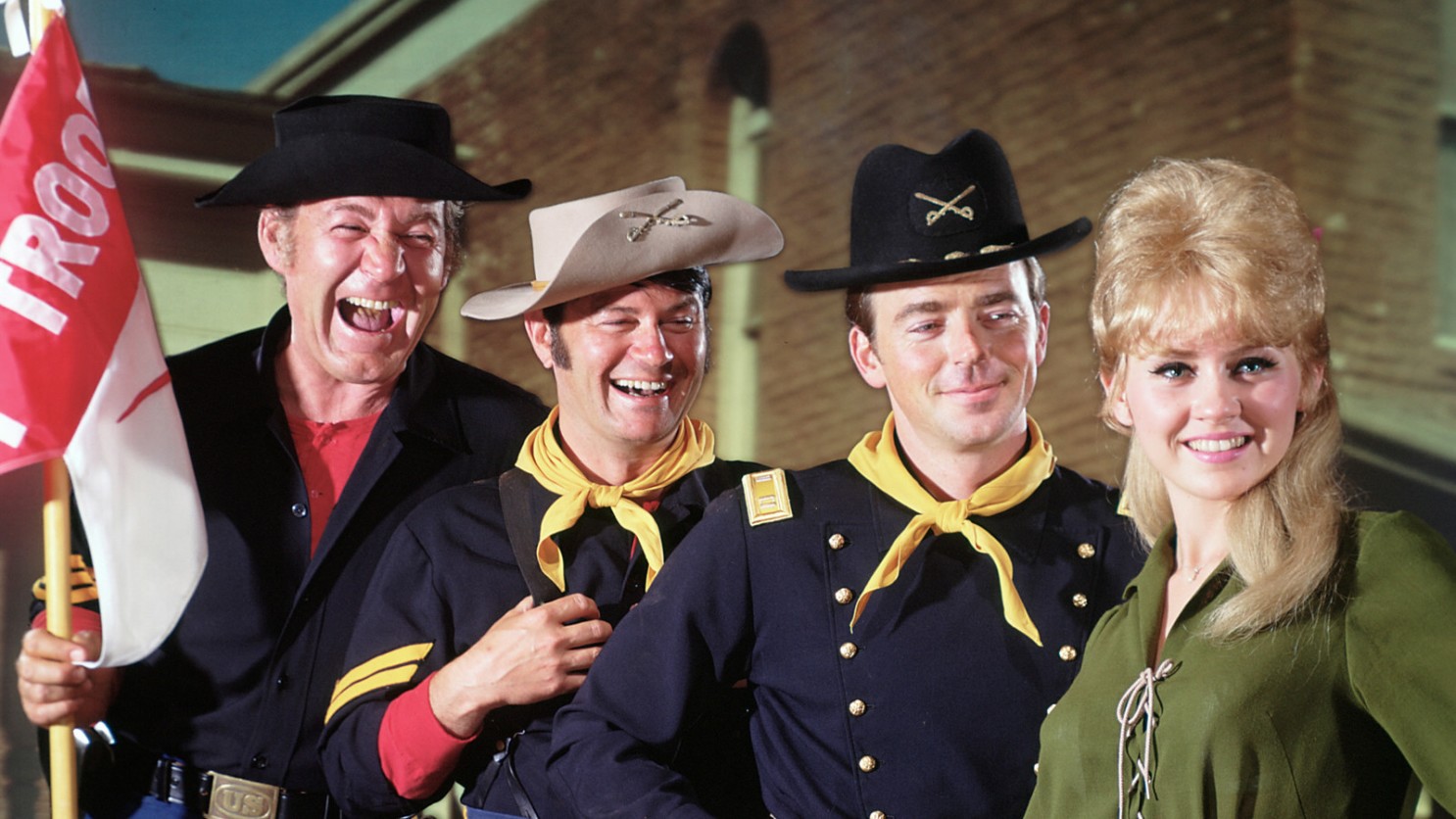 Here Are 34 Classic Sitcoms — How Many Have You Actually Seen? F Troop
