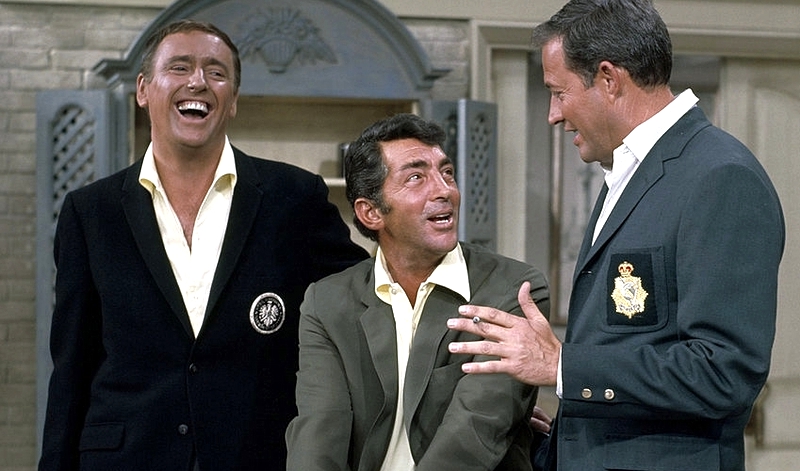 If You Know 14/20 of These All-Time Favorite TV Shows, Then You Must Be a Classic TV Lover The Dean Martin Show