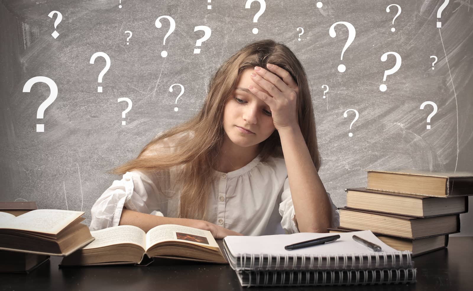 Pick What Happens Next in Your Dreams to Know Your Spir… Quiz Stressed Student Fail Flunk Test