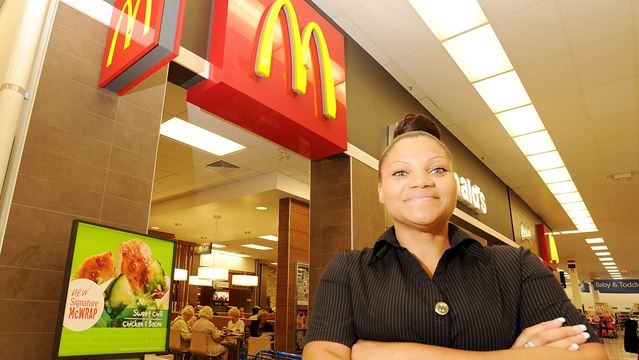 McDonald's Manager