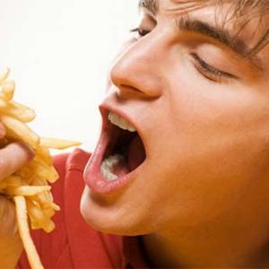 🍟 Can You Survive A Day Working At McDonald's? Quiz Lick the salt off of each fry you give the person