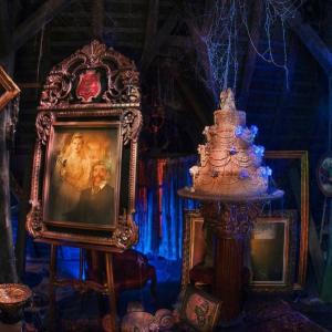 🏰 Can You Survive a Day Working at Disneyland? Instruct the person to scatter the ashes in the Haunted Mansion where other people usually do this