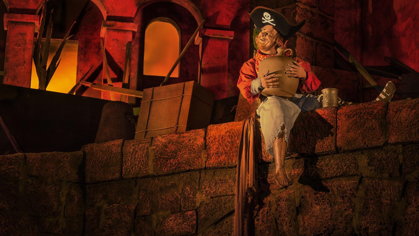 🏰 Can You Survive a Day Working at Disneyland? Pirates Of The Caribbean Gallery05