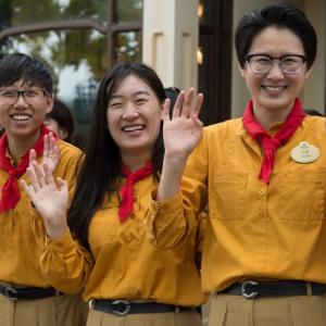 🏰 Can You Survive a Day Working at Disneyland? Explain you aren\'t part of the cast but just a regular employee