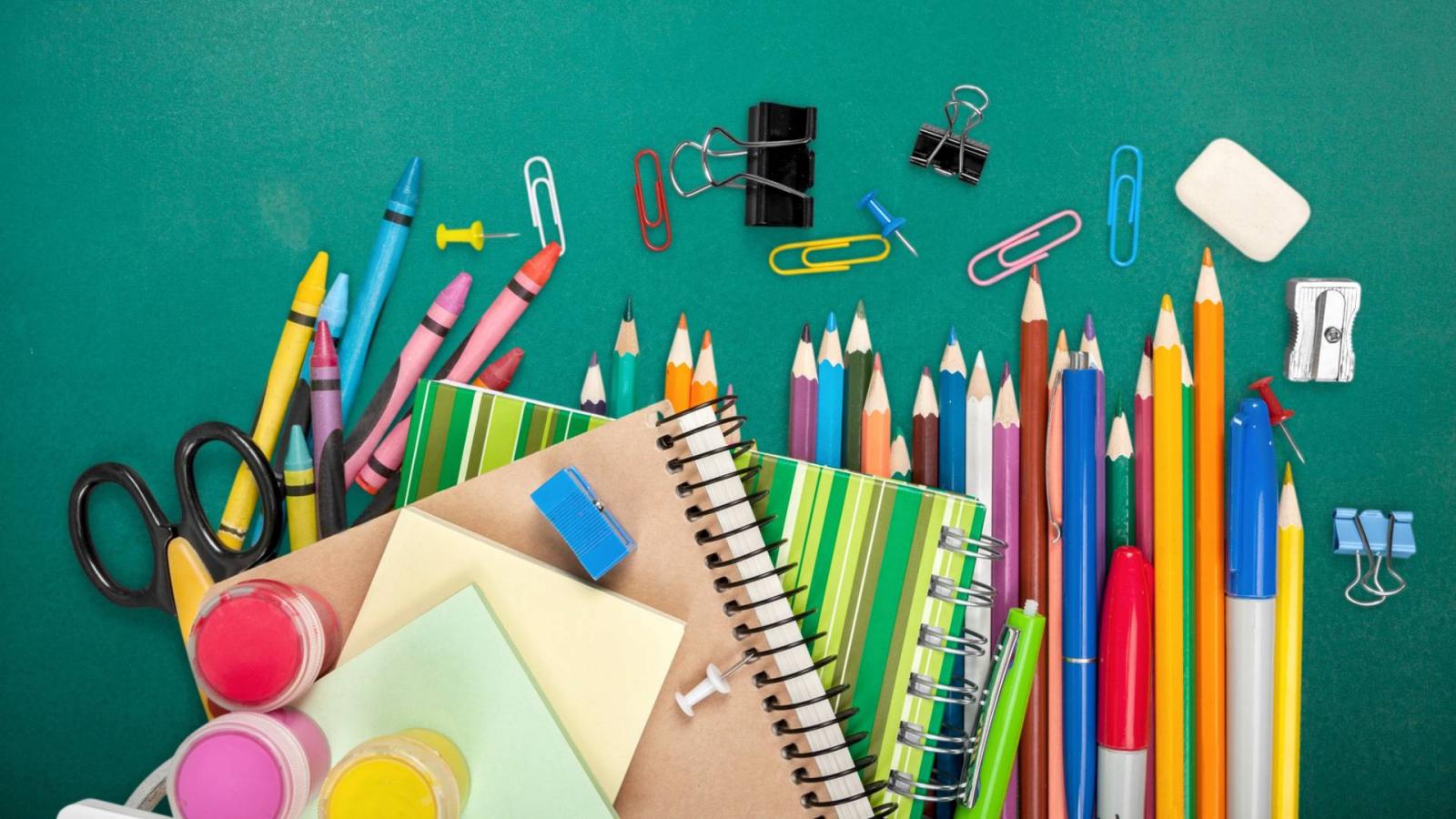 👩🏻‍🏫 Can You Survive a Day as a High School Teacher? Stationery