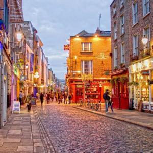 Whenever Someone Tells Me They Know a Lot About Geography, I Ask Them to Take This Quiz Dublin, Ireland