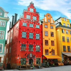 🏰 9 in 10 People Can’t Pass This General Knowledge Quiz on European Cities. Can You? Stockholm, Sweden