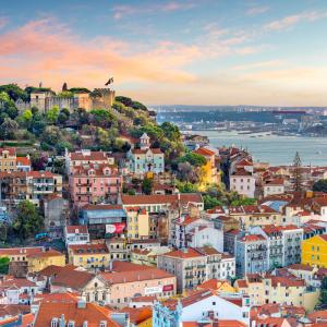 🏰 9 in 10 People Can’t Pass This General Knowledge Quiz on European Cities. Can You? Lisbon, Portugal