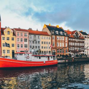 🏰 9 in 10 People Can’t Pass This General Knowledge Quiz on European Cities. Can You? Copenhagen, Denmark