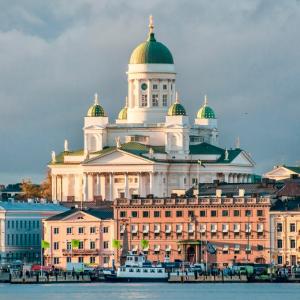 🏰 9 in 10 People Can’t Pass This General Knowledge Quiz on European Cities. Can You? Helsinki, Finland