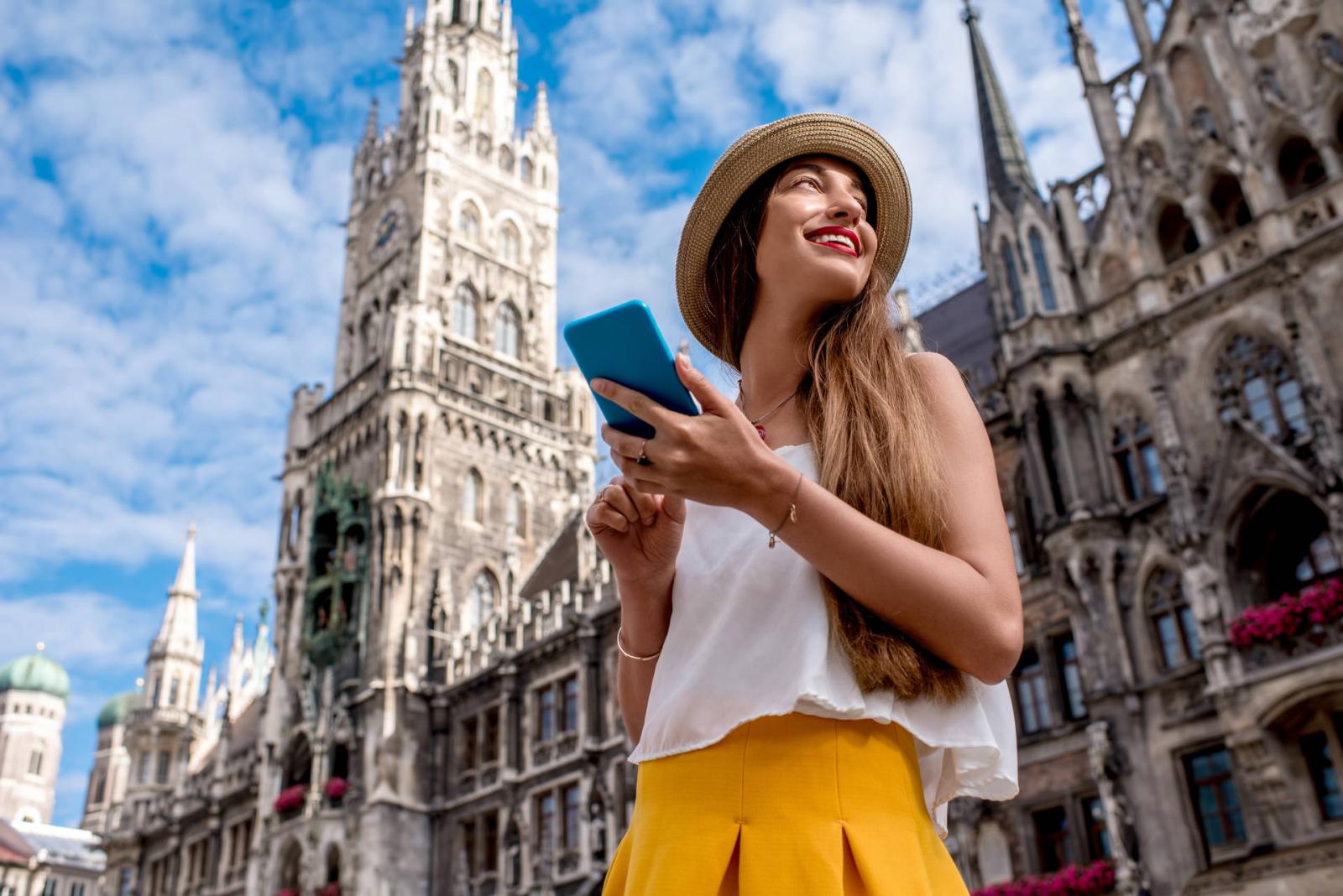✈️ Your Airplane Habits Will Reveal Whether You Are a Seasoned Traveler Tourist Travel In Munich, Germany