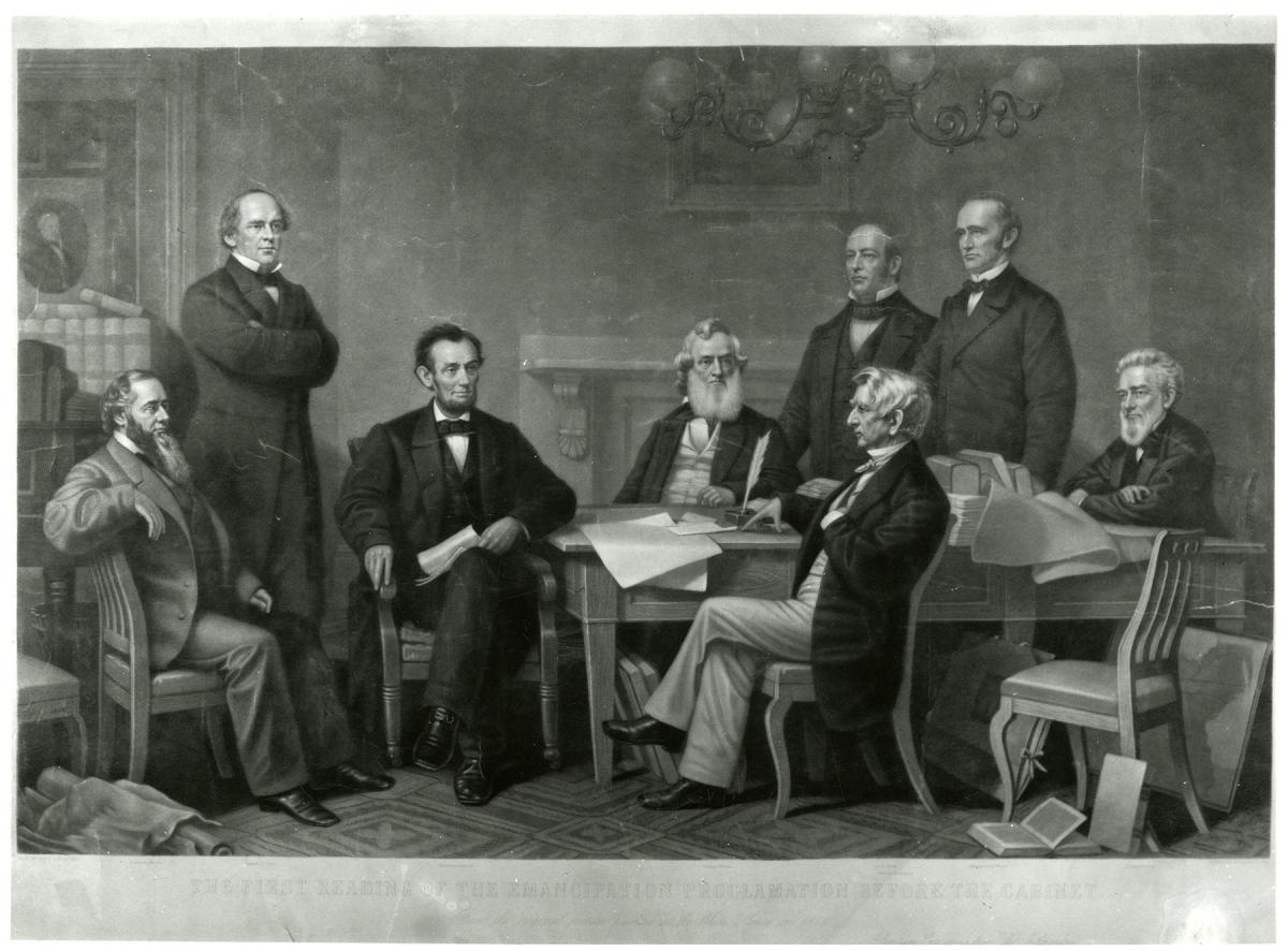 I’ll Be Impressed If You Score 13/18 on This General Knowledge Quiz (feat. Abraham Lincoln) Lincoln Cabinet 31 62 2 176 Sm