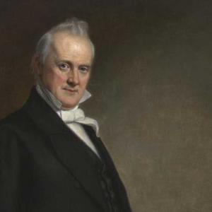 I’ll Be Impressed If You Score 13/18 on This General Knowledge Quiz (feat. Abraham Lincoln) James Buchanan