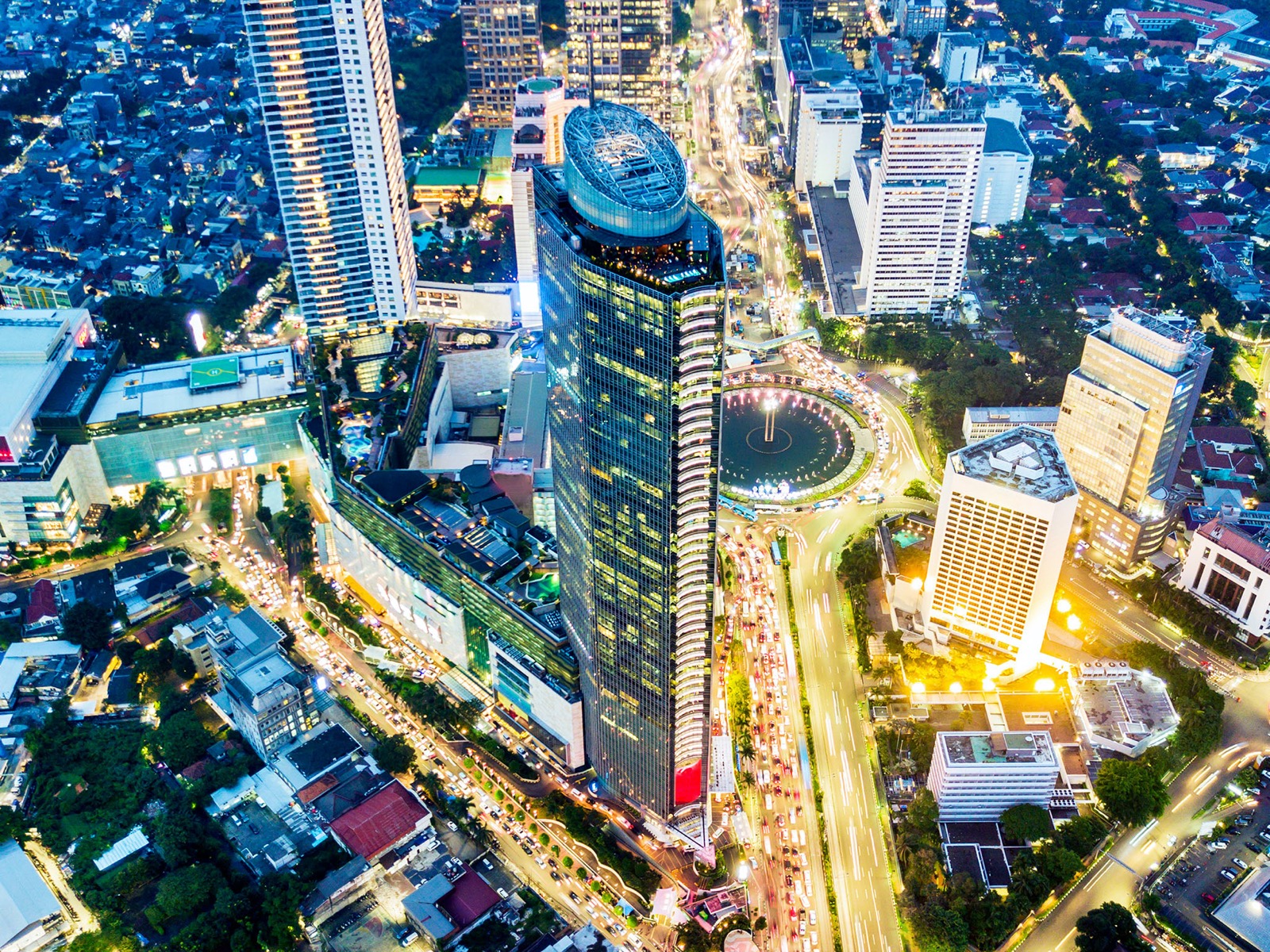 Name That City! Put Your Travel Knowledge to Test With This Picture Quiz! Jakarta, Indonesia