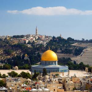 ✈️ Travel the World from “A” to “Z” to Find Out the 🌴 Underrated Country You’re Destined to Visit Jerusalem, Israel
