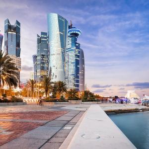World Capitals Comfort Food Quiz Doha, Qatar
